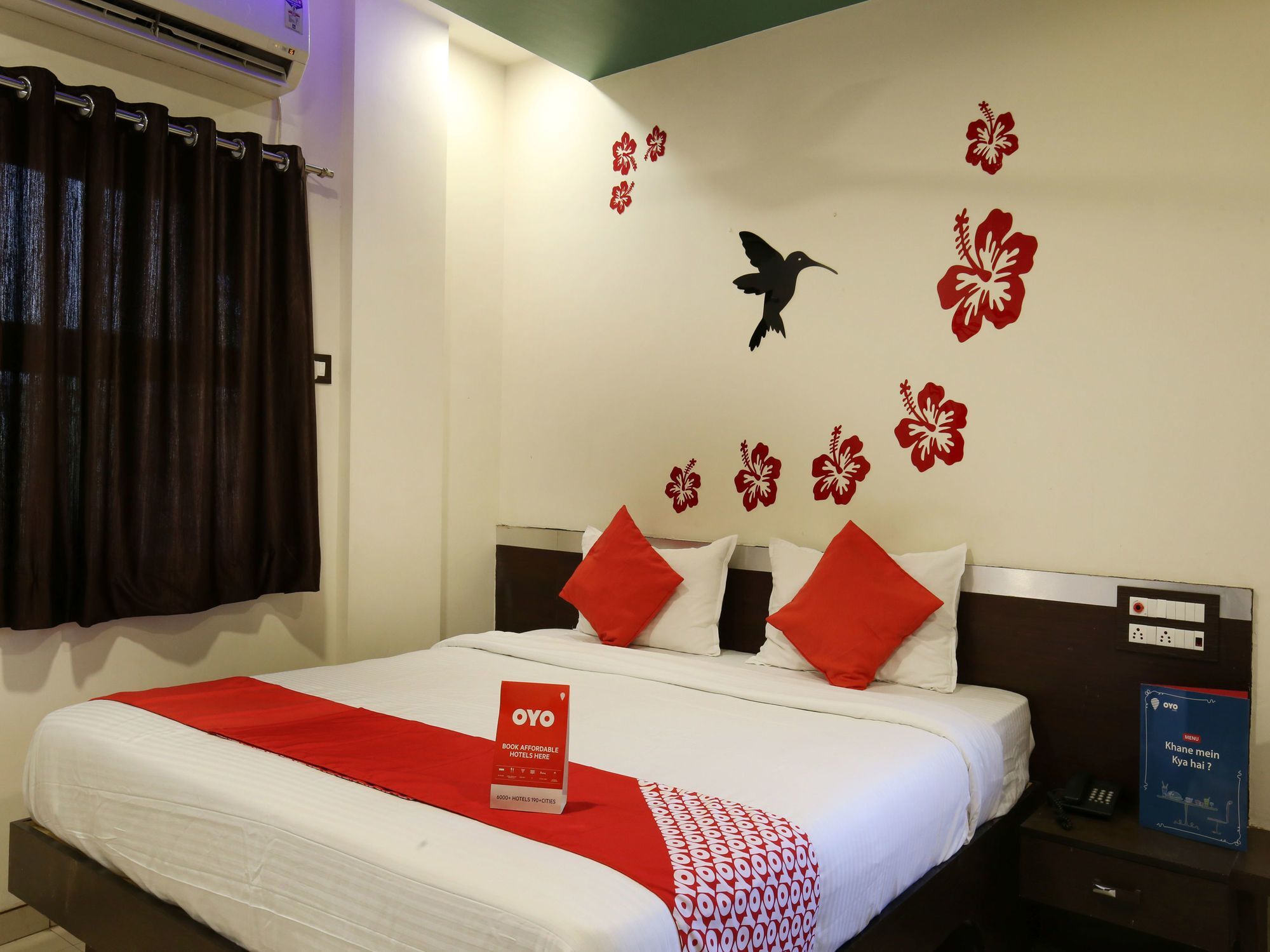Oyo 11548 Hotel Mrunal Palace Aurangabad  Exterior foto