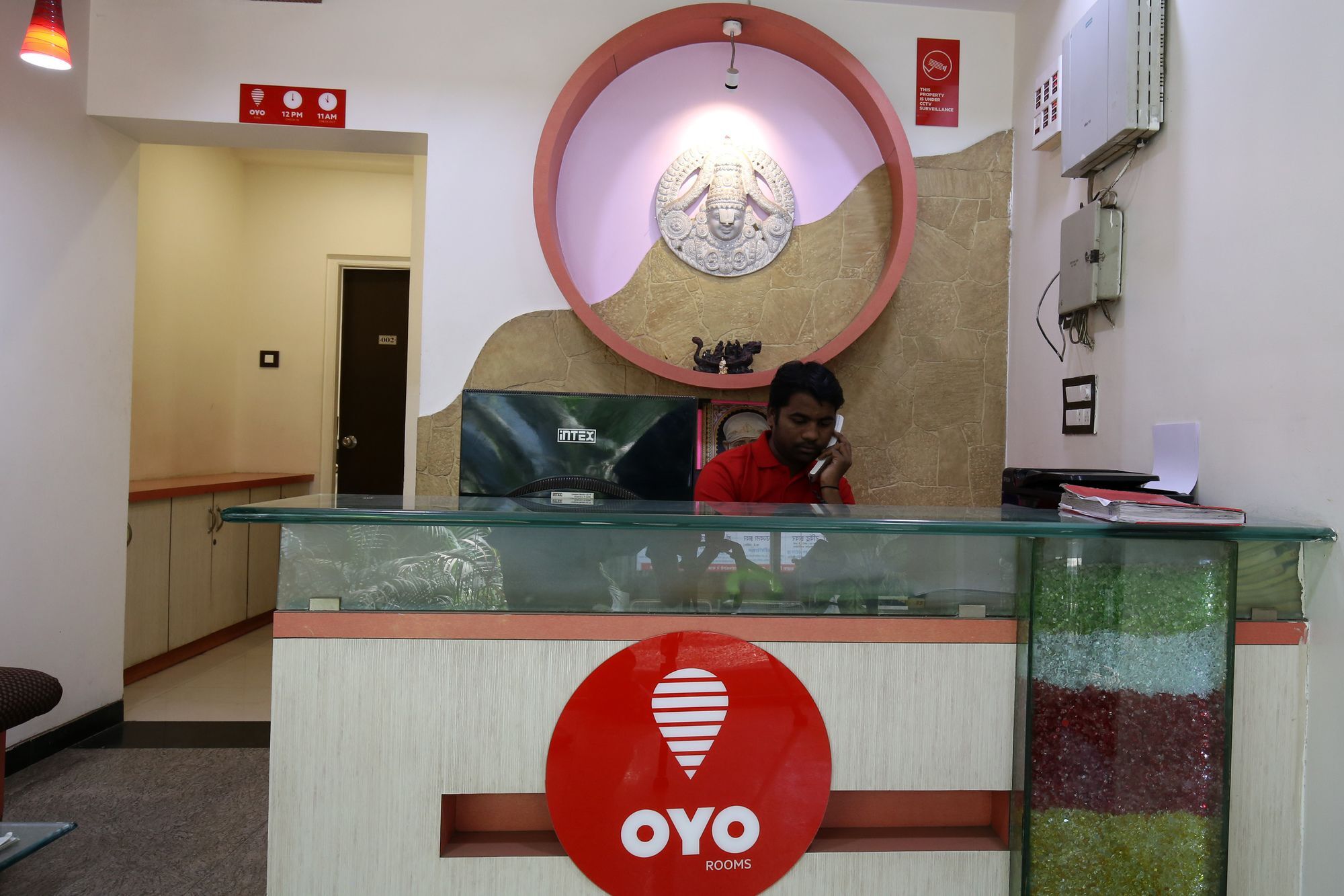 Oyo 11548 Hotel Mrunal Palace Aurangabad  Exterior foto